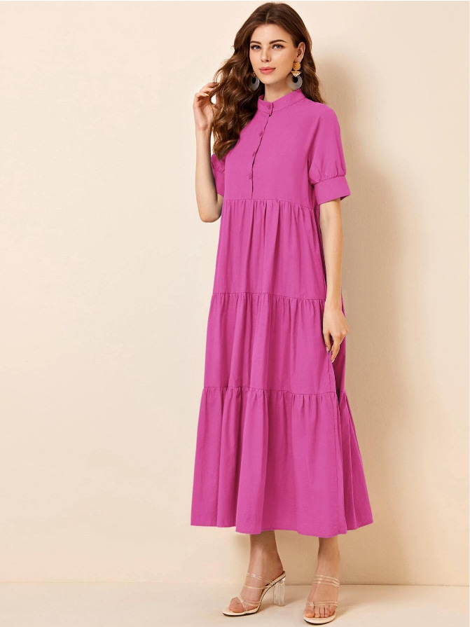 sd-17082 dress-pink